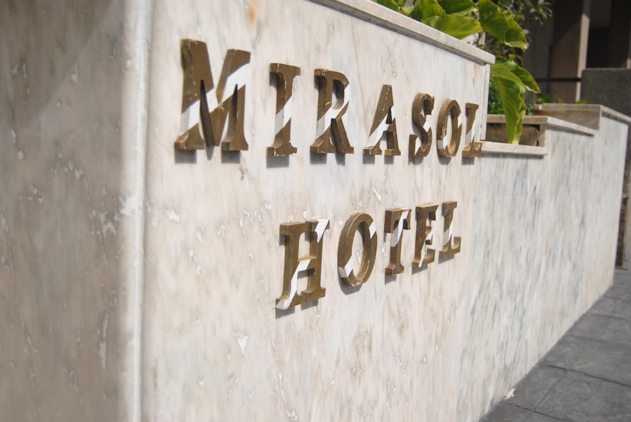 Hotel Mirasol ออร์กิวา ภายนอก รูปภาพ